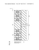 SEMICONDUCTOR MEMORY DEVICE AND METHOD OF MANUFACTURING THE SAME diagram and image