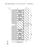 SEMICONDUCTOR MEMORY DEVICE AND METHOD OF MANUFACTURING THE SAME diagram and image