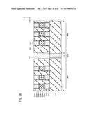 SEMICONDUCTOR MEMORY DEVICE AND METHOD OF MANUFACTURING THE SAME diagram and image