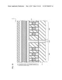 SEMICONDUCTOR MEMORY DEVICE AND METHOD OF MANUFACTURING THE SAME diagram and image