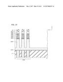 SEMICONDUCTOR MEMORY DEVICE AND METHOD OF MANUFACTURING THE SAME diagram and image