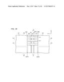 SEMICONDUCTOR MEMORY DEVICE AND METHOD OF MANUFACTURING THE SAME diagram and image