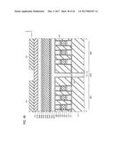 SEMICONDUCTOR MEMORY DEVICE AND METHOD OF MANUFACTURING THE SAME diagram and image