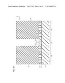 SEMICONDUCTOR MEMORY DEVICE AND METHOD OF MANUFACTURING THE SAME diagram and image