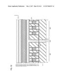 SEMICONDUCTOR MEMORY DEVICE AND METHOD OF MANUFACTURING THE SAME diagram and image