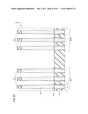 SEMICONDUCTOR MEMORY DEVICE AND METHOD OF MANUFACTURING THE SAME diagram and image