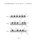 SELF-OSCILLATING FLEXIBLE OLED PANEL AND FABRICATION METHOD THEREOF diagram and image