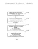 SELF-OSCILLATING FLEXIBLE OLED PANEL AND FABRICATION METHOD THEREOF diagram and image