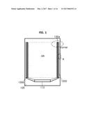 BACKPLANE SUBSTRATE AND FLEXIBLE DISPLAY USING THE SAME diagram and image