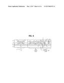 BACKPLANE SUBSTRATE AND FLEXIBLE DISPLAY USING THE SAME diagram and image