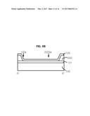 BACKPLANE SUBSTRATE AND FLEXIBLE DISPLAY USING THE SAME diagram and image