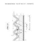 ORGANIC LIGHT EMITTING DIODE DISPLAY DEVICE diagram and image