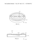 GASKET AND DIAPHRAGM FOR ELECTROCHEMICAL CELL diagram and image