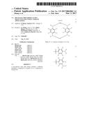 MULTI-ELECTRON REDOX ACTIVE MOLECULES FOR ENERGY STORAGE APPLICATIONS diagram and image