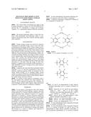 MULTI-ELECTRON REDOX ACTIVE MOLECULES FOR ENERGY STORAGE APPLICATIONS diagram and image