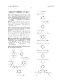 MULTI-ELECTRON REDOX ACTIVE MOLECULES FOR ENERGY STORAGE APPLICATIONS diagram and image