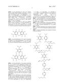 MULTI-ELECTRON REDOX ACTIVE MOLECULES FOR ENERGY STORAGE APPLICATIONS diagram and image