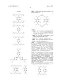 MULTI-ELECTRON REDOX ACTIVE MOLECULES FOR ENERGY STORAGE APPLICATIONS diagram and image