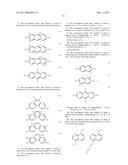 TWO-ELECTRON HIGH POTENTIAL AND HIGH CAPACITY REDOX ACTIVE MOLECULES FOR     ENERGY STORAGE APPLICATIONS diagram and image