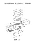 ENERGY STORAGE DEVICE WITH REDUCED TEMPERATURE VARIABILITY BETWEEN CELLS diagram and image