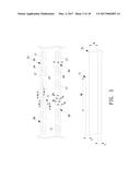 MICROSTRIP ISOLATION STRUCTURE FOR REDUCING CROSSTALK diagram and image