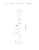 MICROSTRIP ISOLATION STRUCTURE FOR REDUCING CROSSTALK diagram and image