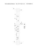 MICROSTRIP ISOLATION STRUCTURE FOR REDUCING CROSSTALK diagram and image