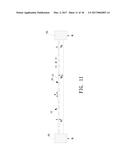 MICROSTRIP ISOLATION STRUCTURE FOR REDUCING CROSSTALK diagram and image