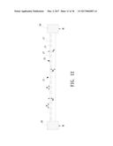 MICROSTRIP ISOLATION STRUCTURE FOR REDUCING CROSSTALK diagram and image