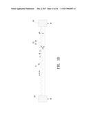 MICROSTRIP ISOLATION STRUCTURE FOR REDUCING CROSSTALK diagram and image