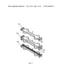 RAPID RADIO FREQUENCY (RF) WAVEGUIDE COMPONENTS AND RELATED METHODS diagram and image