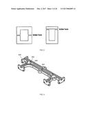 RAPID RADIO FREQUENCY (RF) WAVEGUIDE COMPONENTS AND RELATED METHODS diagram and image