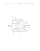 HIGH VOLTAGE CONNECTOR FOR VEHICLE diagram and image