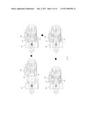 HIGH VOLTAGE CONNECTOR FOR VEHICLE diagram and image