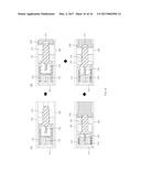 HIGH VOLTAGE CONNECTOR FOR VEHICLE diagram and image