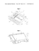 IMAGE READING DEVICE AND IMAGE READING AND FORMING APPARATUS diagram and image