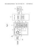 COMMUNICATION DEVICE SUPPRESSING OCCURRENCE OF COMMUNICATION DISTURBANCE diagram and image