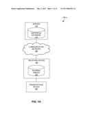 Systems, Methods And Apparatus For Presenting Relevant Programming     Information diagram and image