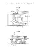 Machine and Method for Moulding Soft Confectionery diagram and image