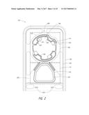 CASE AND MOUNT SYSTEM FOR HANDHELD ELECTRONIC DEVICE diagram and image