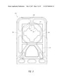 CASE AND MOUNT SYSTEM FOR HANDHELD ELECTRONIC DEVICE diagram and image