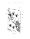 CASE AND MOUNT SYSTEM FOR HANDHELD ELECTRONIC DEVICE diagram and image