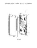 CASE AND MOUNT SYSTEM FOR HANDHELD ELECTRONIC DEVICE diagram and image