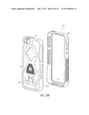 CASE AND MOUNT SYSTEM FOR HANDHELD ELECTRONIC DEVICE diagram and image