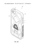 CASE AND MOUNT SYSTEM FOR HANDHELD ELECTRONIC DEVICE diagram and image