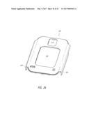 CASE AND MOUNT SYSTEM FOR HANDHELD ELECTRONIC DEVICE diagram and image