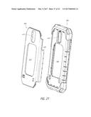 CASE AND MOUNT SYSTEM FOR HANDHELD ELECTRONIC DEVICE diagram and image