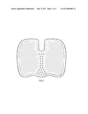 FOAM SEAT CUSHIONS diagram and image