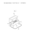 INDUCTION HEATING DEVICE OF BLANK diagram and image