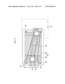 INDUCTION HEATING DEVICE OF BLANK diagram and image